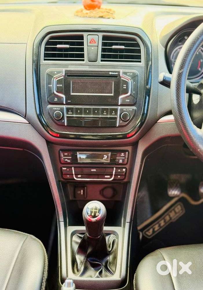 Maruti Suzuki Brezza Zdi, 2017, Diesel