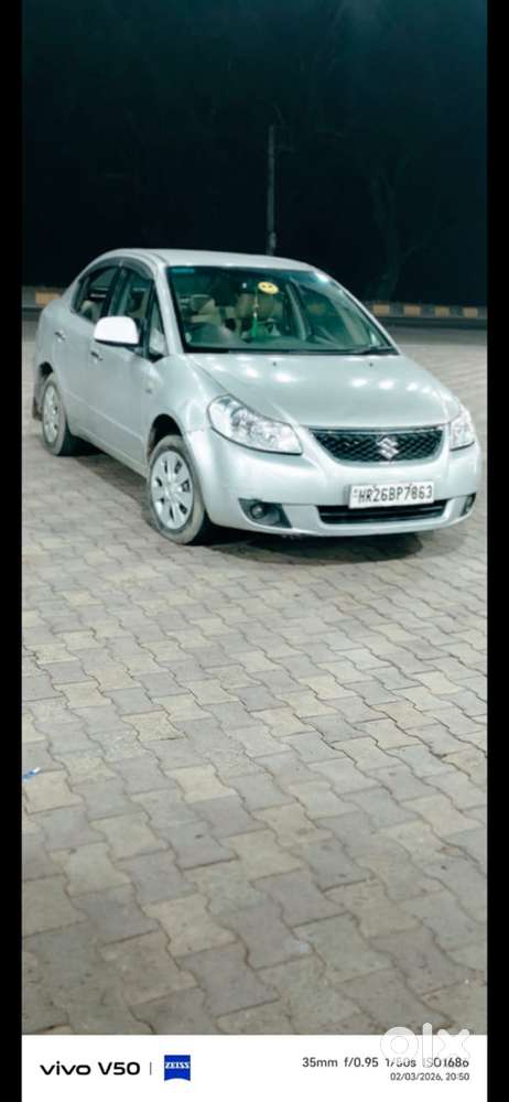 Maruti Suzuki Sx4
