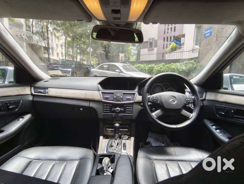 Mercedes-benz E-class E200 Cgi Edition E, 2011, Petrol