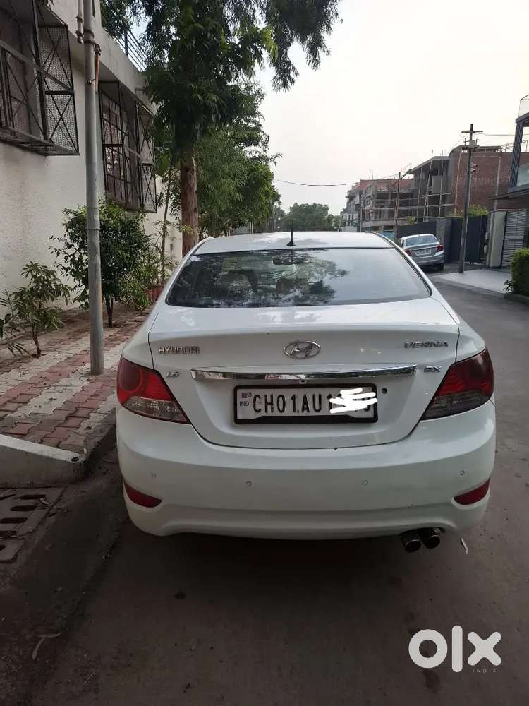 Hyundai Verna 2013 Diesel 135000 Km Driven