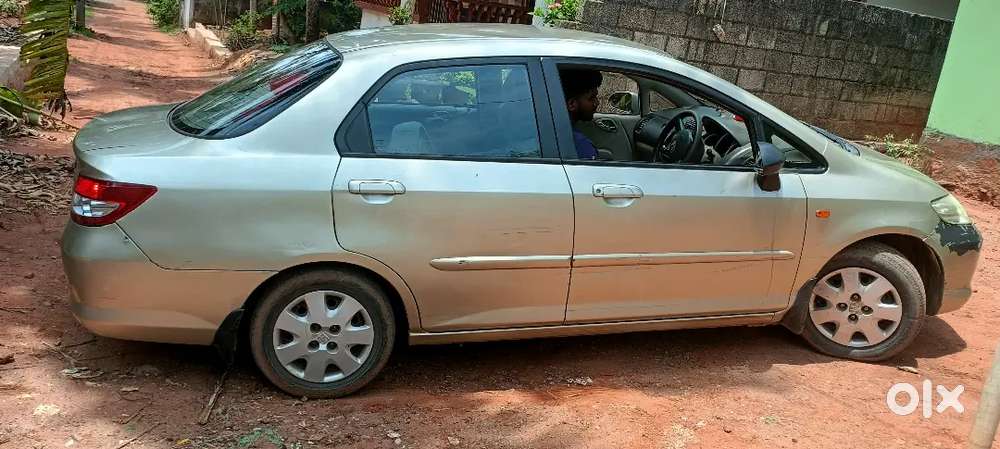 Honda City 1.5.vmt