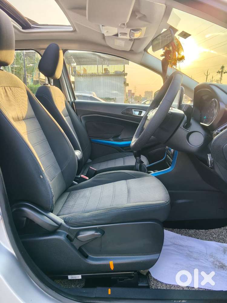 Ford Ecosport Signature Edition Diesel, 2018, Diesel