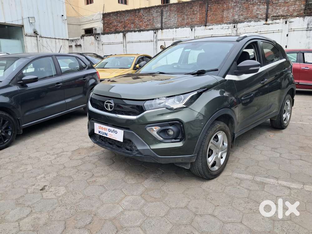 Tata Nexon 1.2 Revotron Xm (s), 2021, Petrol