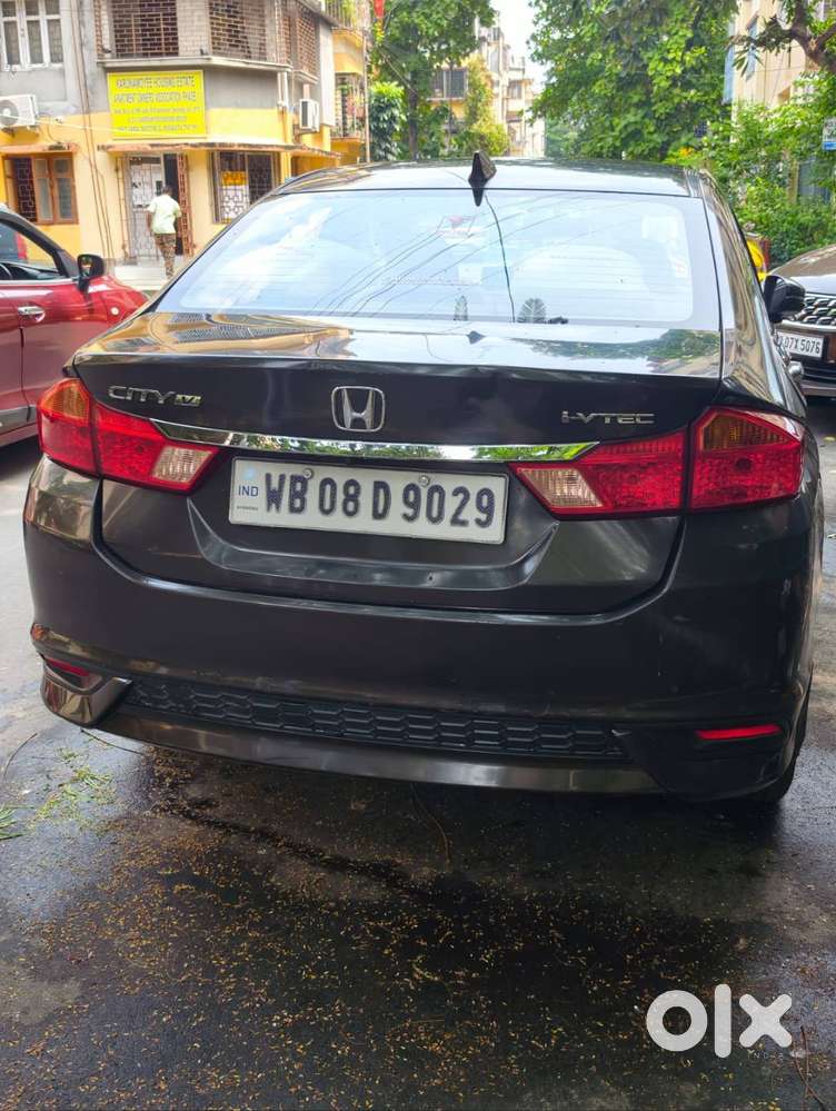 Honda City Petrol 2017