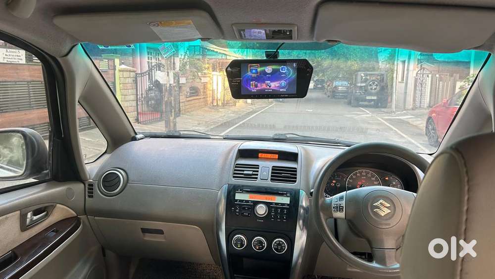 Maruti Suzuki Sx4 Zxi, 2012, Petrol