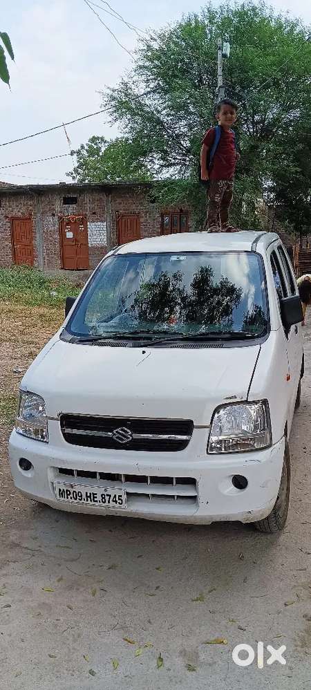 Maruti Suzuki Wagon R 2006 Petrol 700000 Km Driven