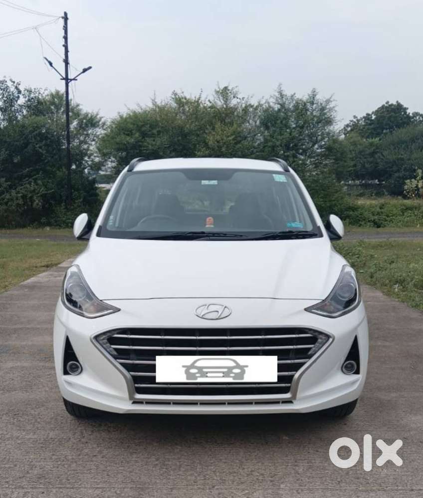Hyundai Grand I10 Nios Asta, 2022, Petrol