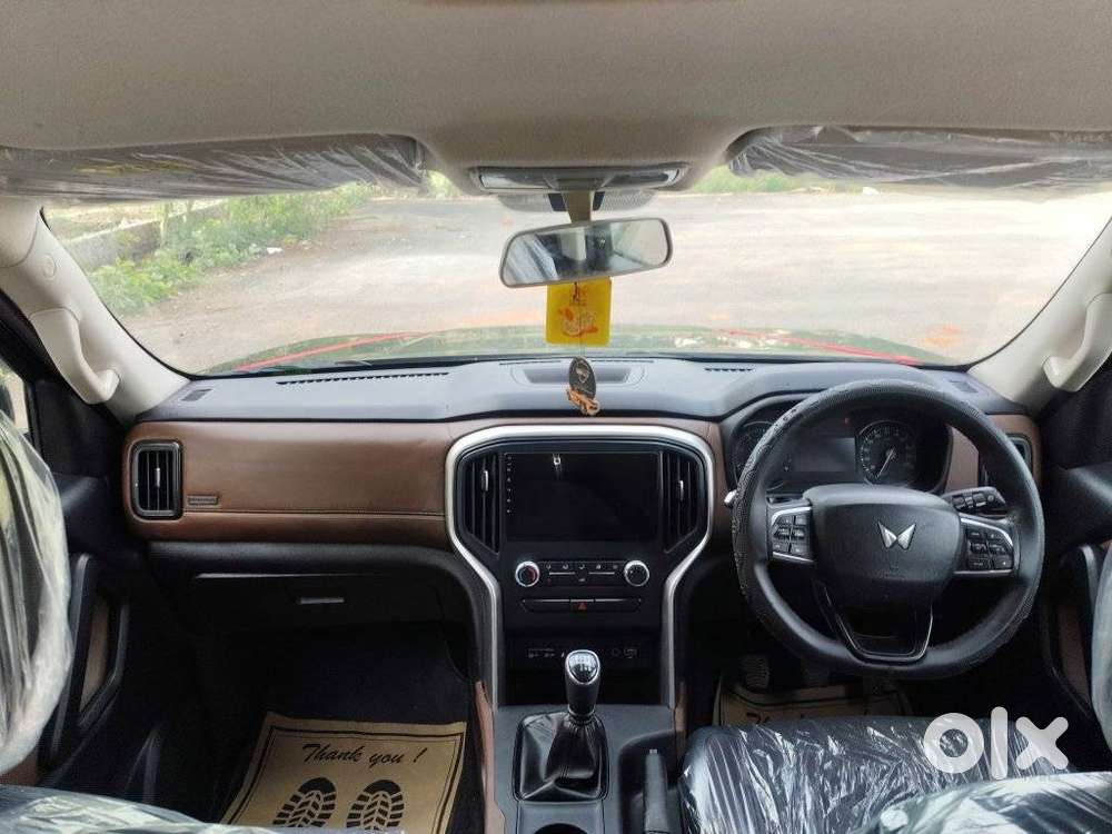 Mahindra Scorpio N Z2 Diesel Mt 7 Str, 2023, Diesel