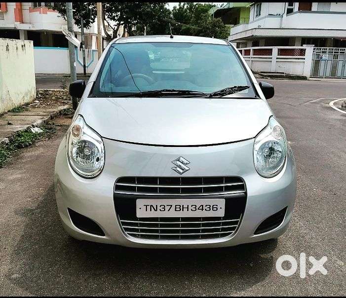 Maruti Suzuki A-star Vxi, 2010, Petrol