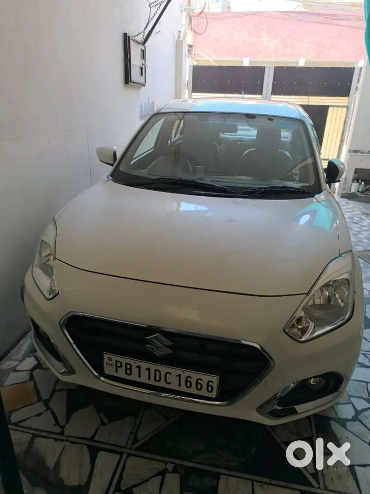 Maruti Suzuki Dzire 26-12-2022