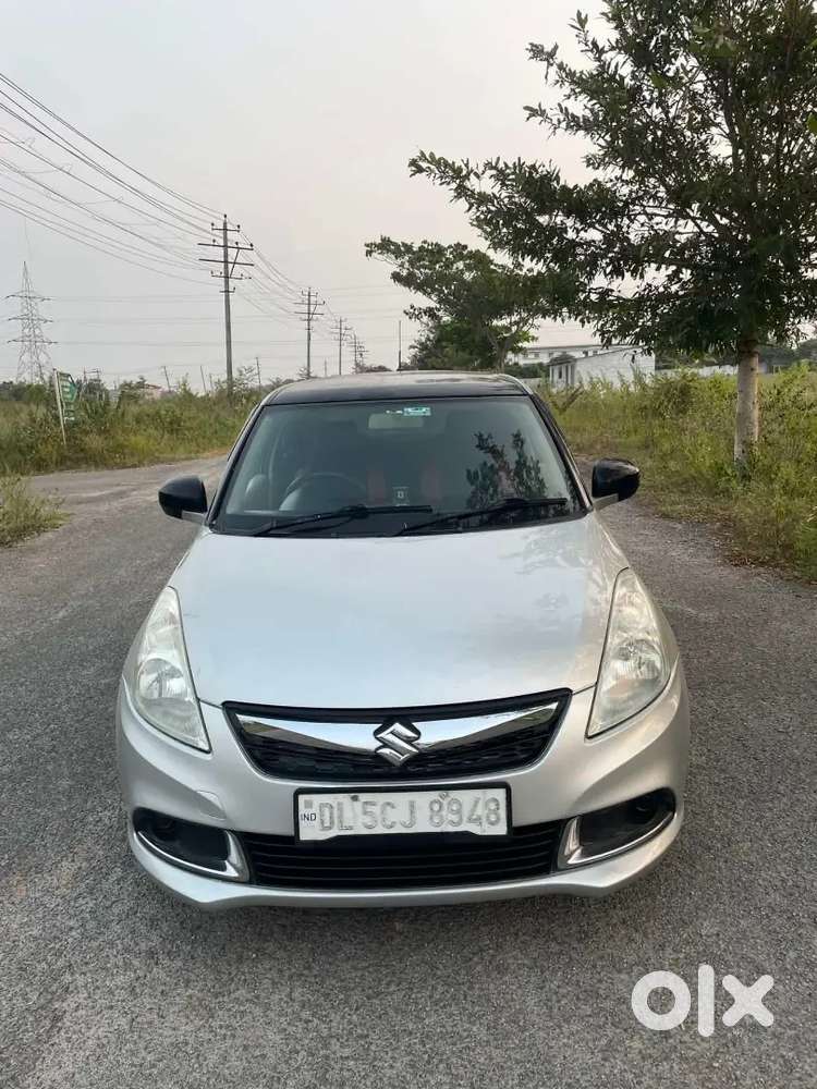 Maruti Suzuki Swift Dzire 2014 Cng & Hybrids 62000 Km Driven