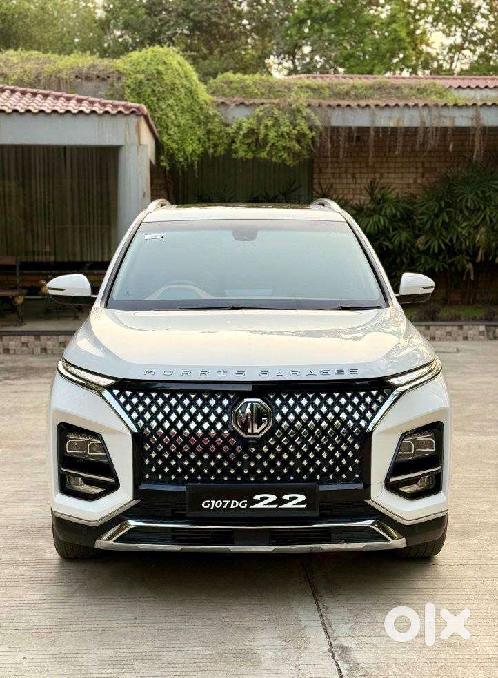 Mg Hector Plus, 2023, Diesel
