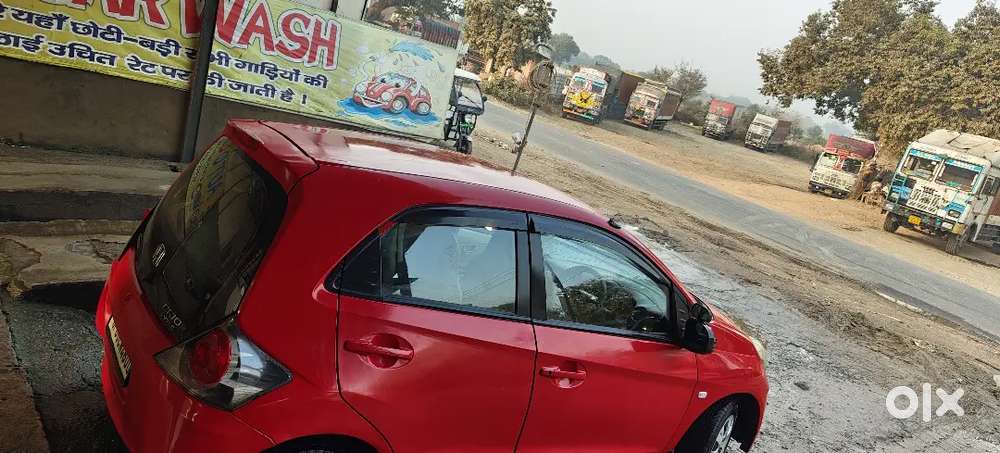 Honda Brio 2013 Petrol Well Maintained