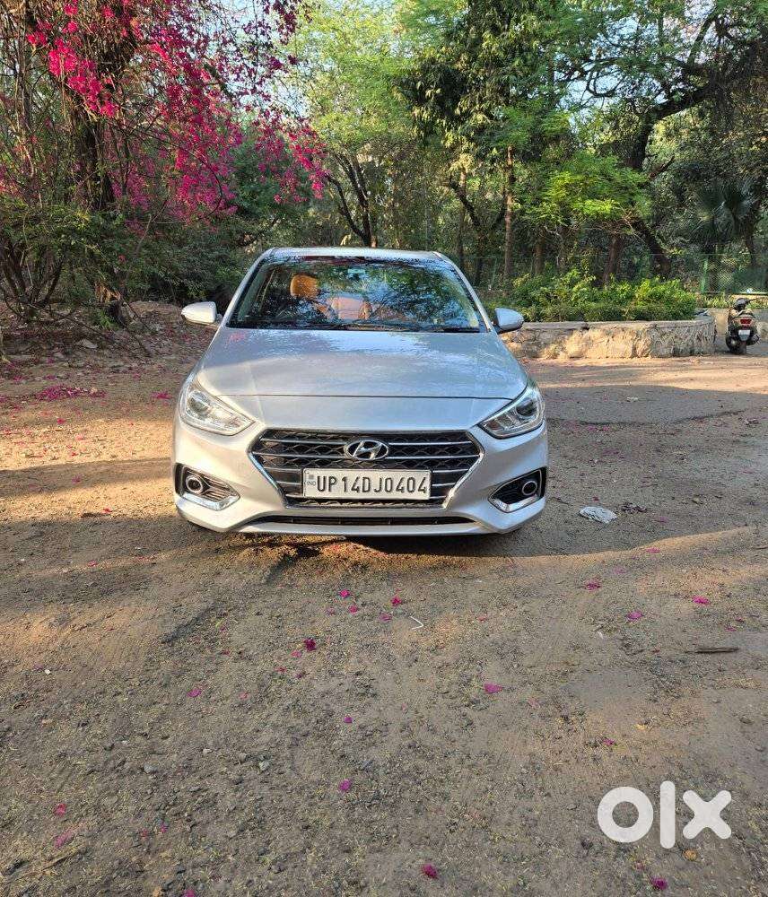 Hyundai Verna 2016-2017 1.6 Crdi Sx Option, 2017, Diesel