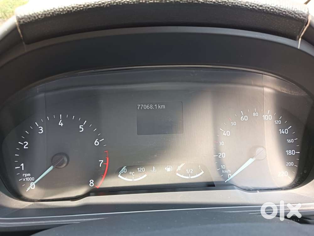 Ford Ecosport 1.5 Petrol Titanium Plus At, 2018, Petrol
