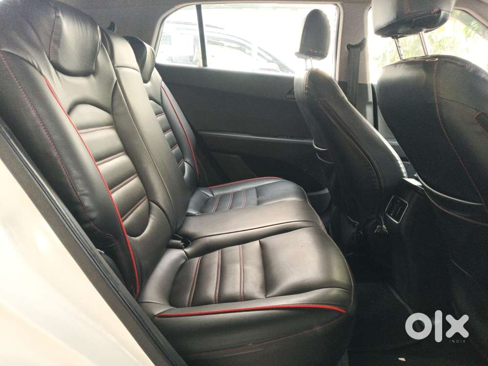 Hyundai Creta 1.6 E Plus, 2019, Petrol