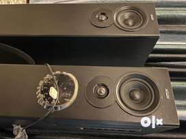 Mitashi tower best sale speakers 90 fur