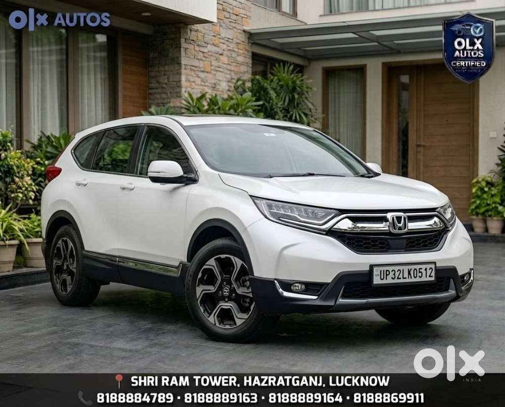 Honda Cr-v 2.0l Special Edition I-vtec 2wd Cvt, 2020, Petrol