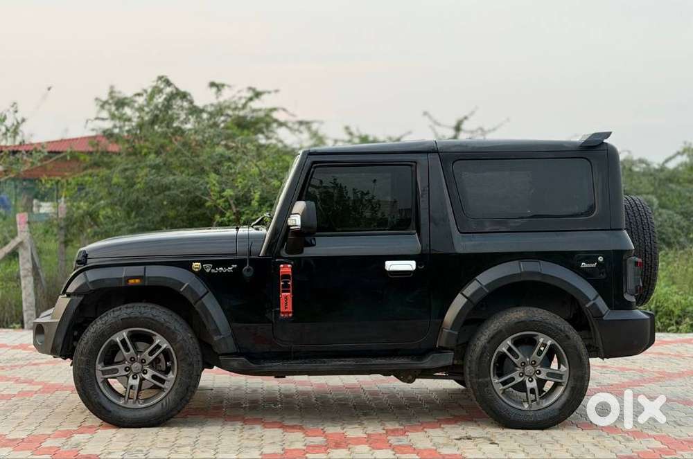 Mahindra Thar, 2024, Diesel
