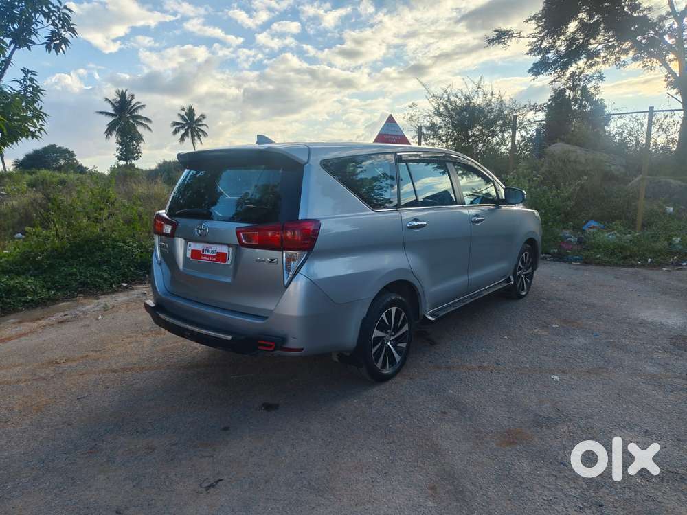 Toyota Innova Crysta 2.4 Z 7 Str, 2021, Diesel