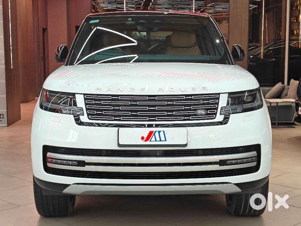 Land Rover Range Autobiography Lwb 3.0 Petrol, 2024, Petrol