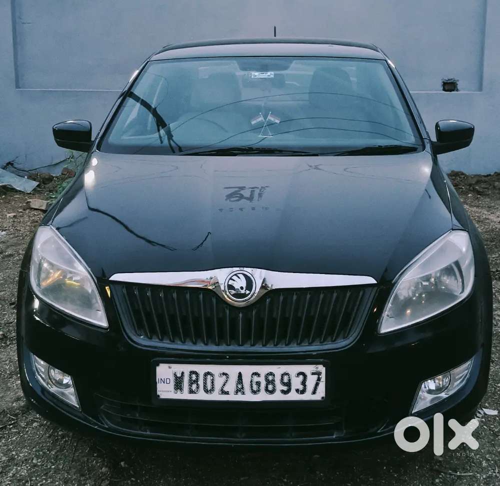 Skoda Rapid Elegance 2015