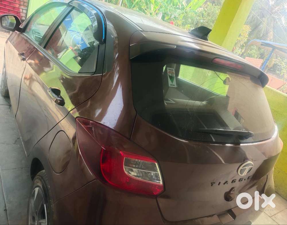 Tata Tiago Ev 2025 Electric Well Maintained