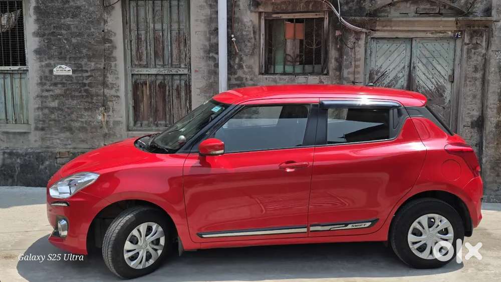 Maruti Suzuki Swift 2021(augst)mint Condition.1st Owner