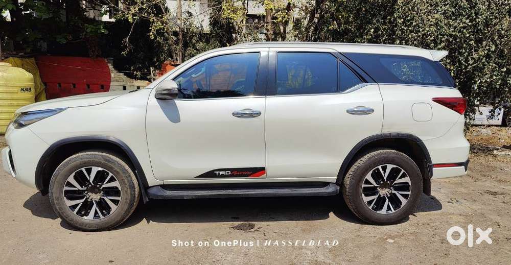 Toyota Fortuner 2.8 4x2 At Trd Limited Edition, 2018, Diesel