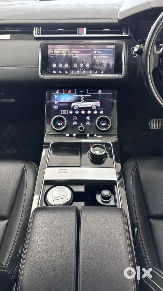 Land Rover Range Velar, 2020, Petrol