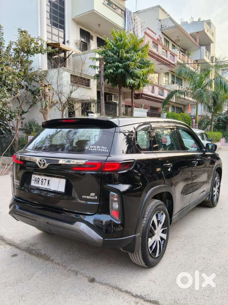 Toyota Urban Cruiser Hyryder 1.5 S Hybrid, 2023, Petrol