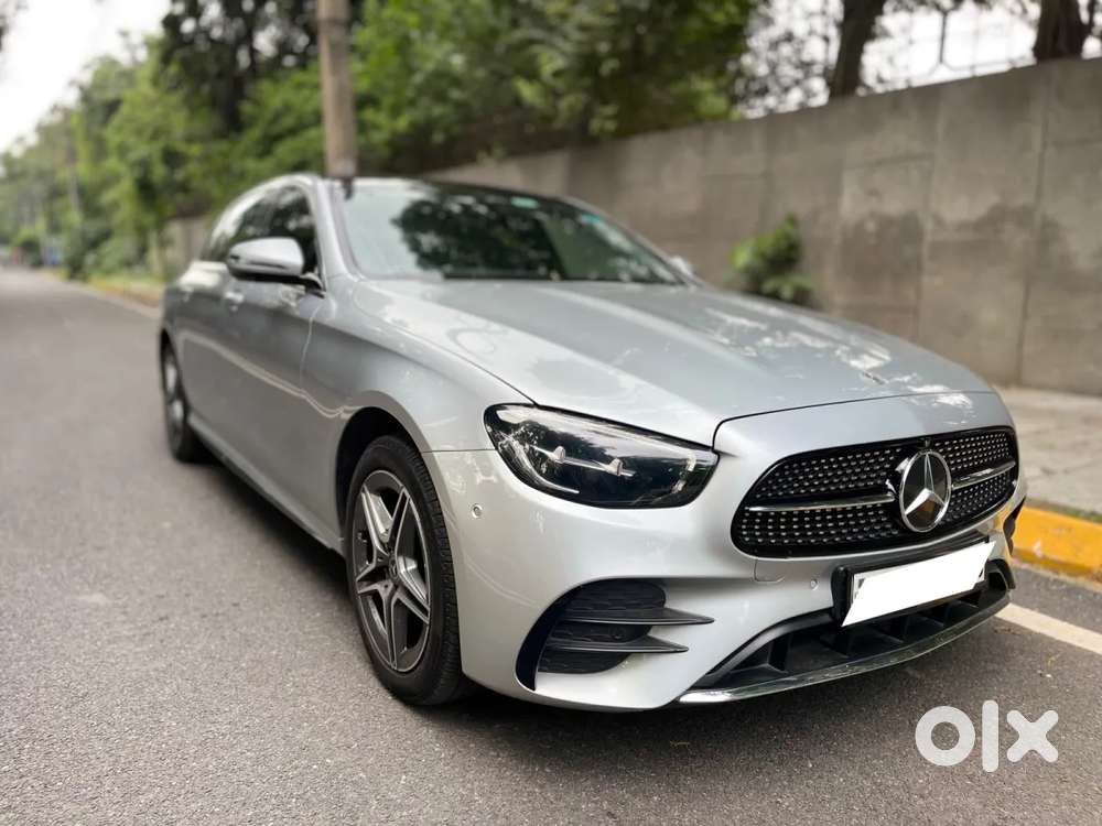Mercedes-benz E-class E 200, 2024, Petrol