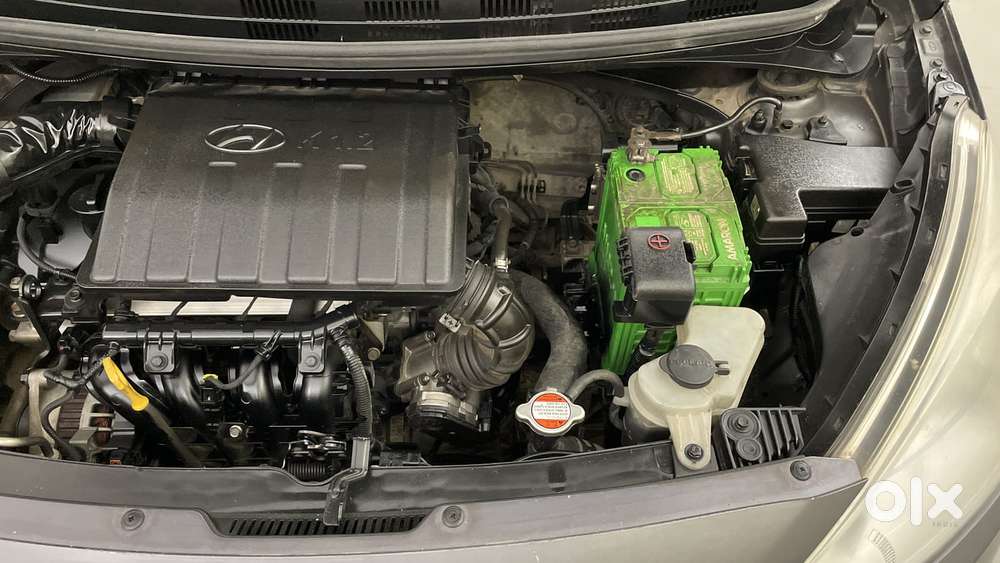 Hyundai Grand I10 1.2 Kappa Sportz, 2013, Petrol