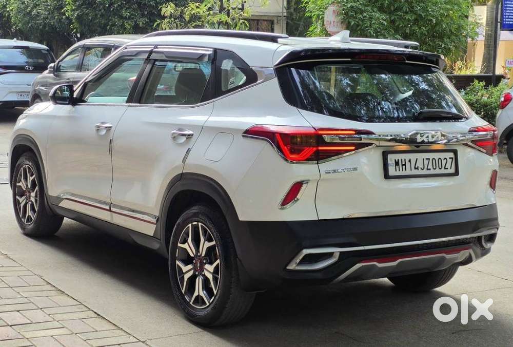 Kia Seltos Gtx Plus At D, 2022, Diesel