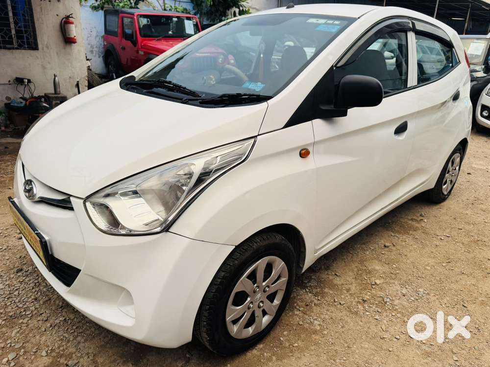 Hyundai Eon Magna +, 2016, Petrol