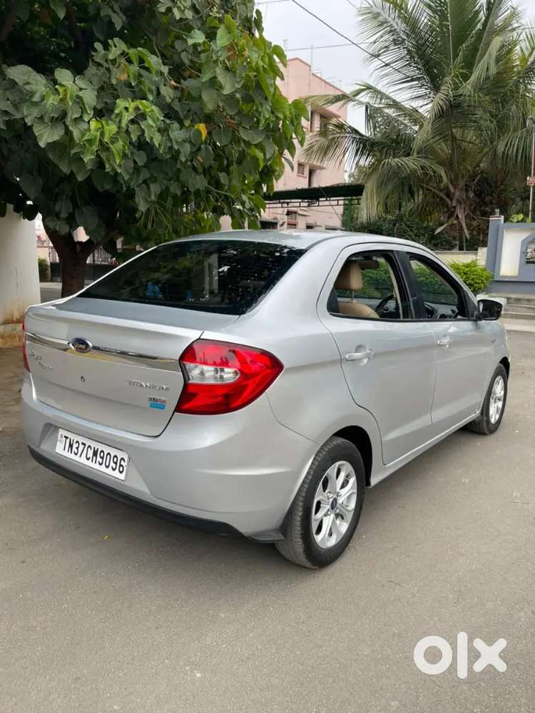 Ford Aspire 2016 Diesel 115000 Km Driven