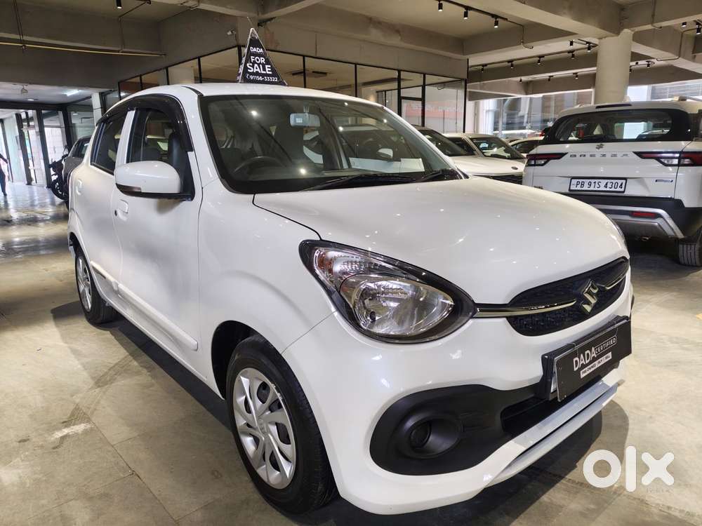 Maruti Suzuki Celerio 1.0 Zxi Mt, 2023, Petrol