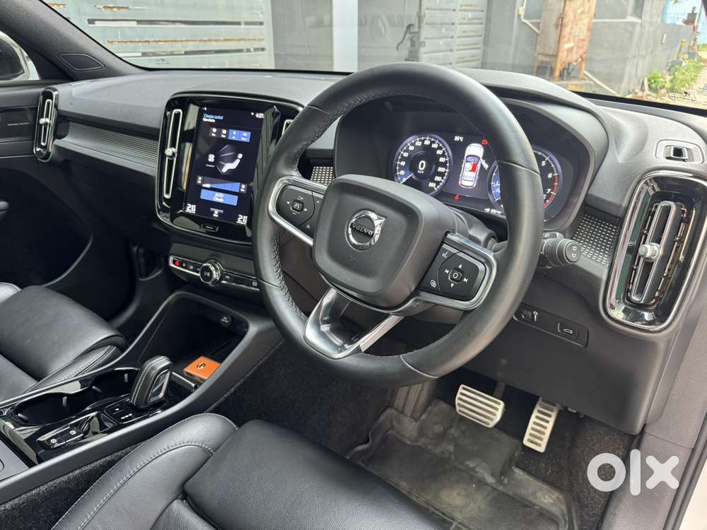 Volvo Xc40 T4 R-design, 2021, Petrol