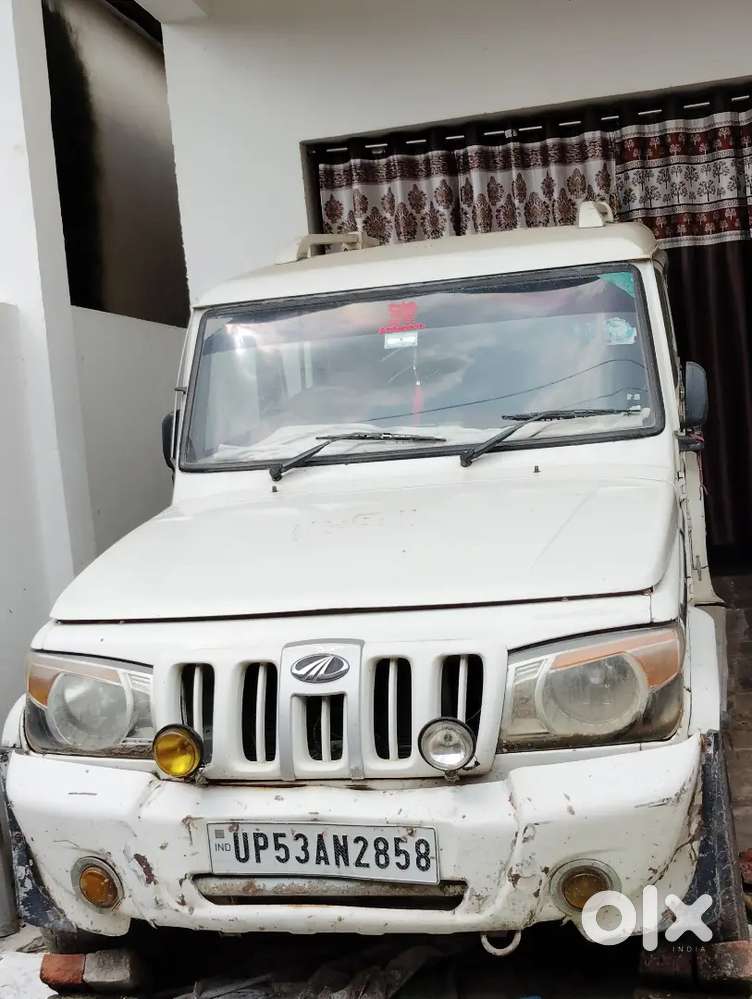 Mahindra Bolero 2009 Auto