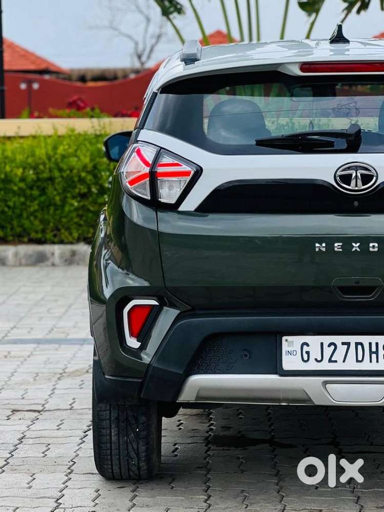 Tata Nexon 1.5 Revotorq Xz Plus Dual Tone, 2021, Diesel
