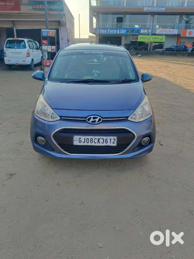 Hyundai Grand I10 2014 Petrol