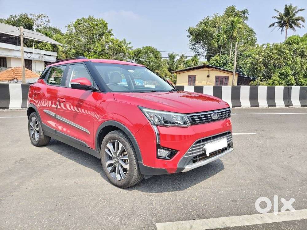 Mahindra Xuv300 W8 Option Diesel, 2021, Diesel