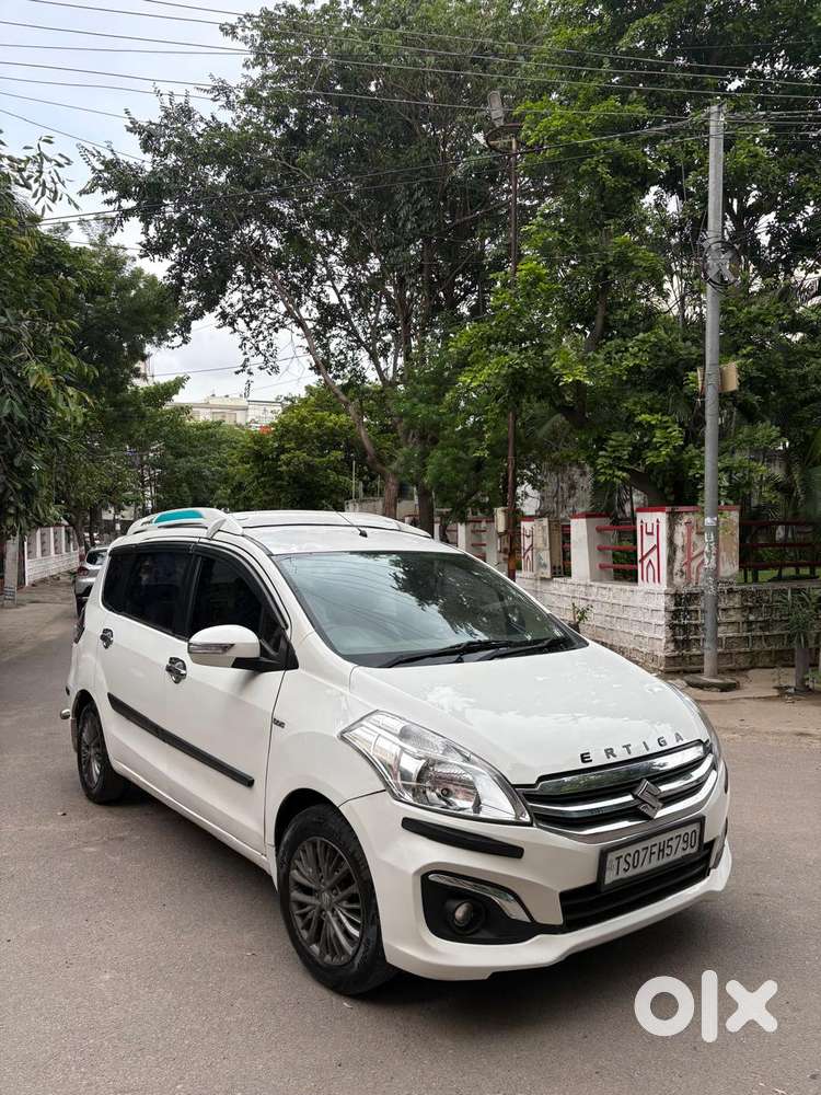 Maruti Suzuki Ertiga Shvs Zdi, 2016, Diesel