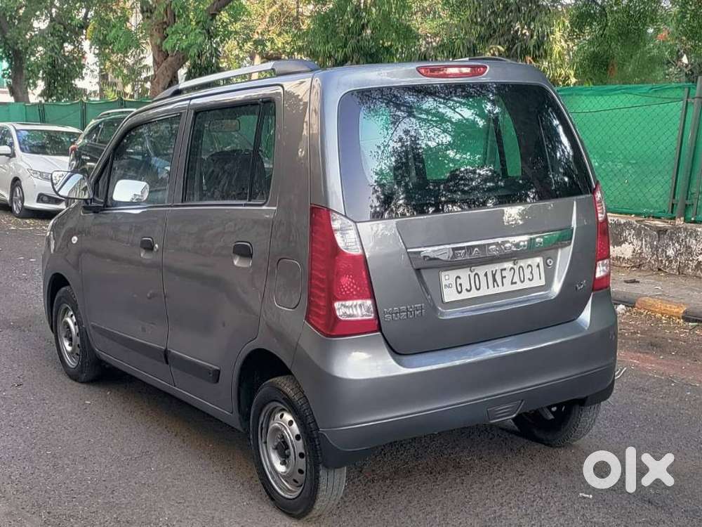 Maruti Suzuki Wagon R 1.0 2010-2019 Lxi (o), 2010, Petrol