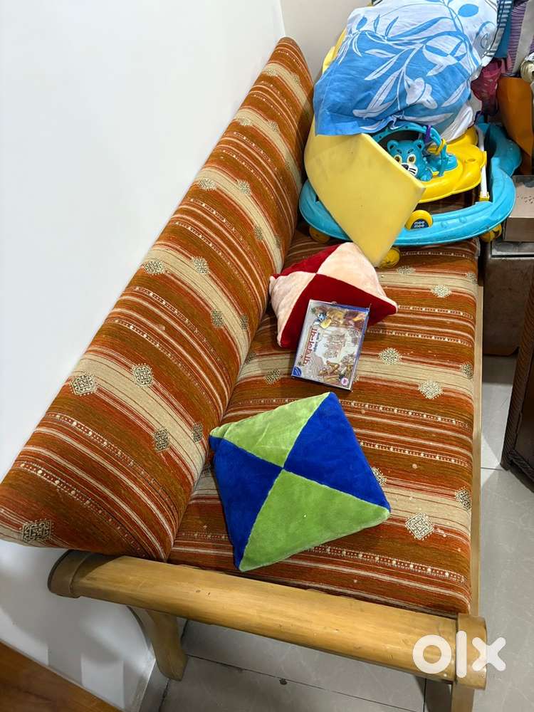 Sofa , Revolving Chair