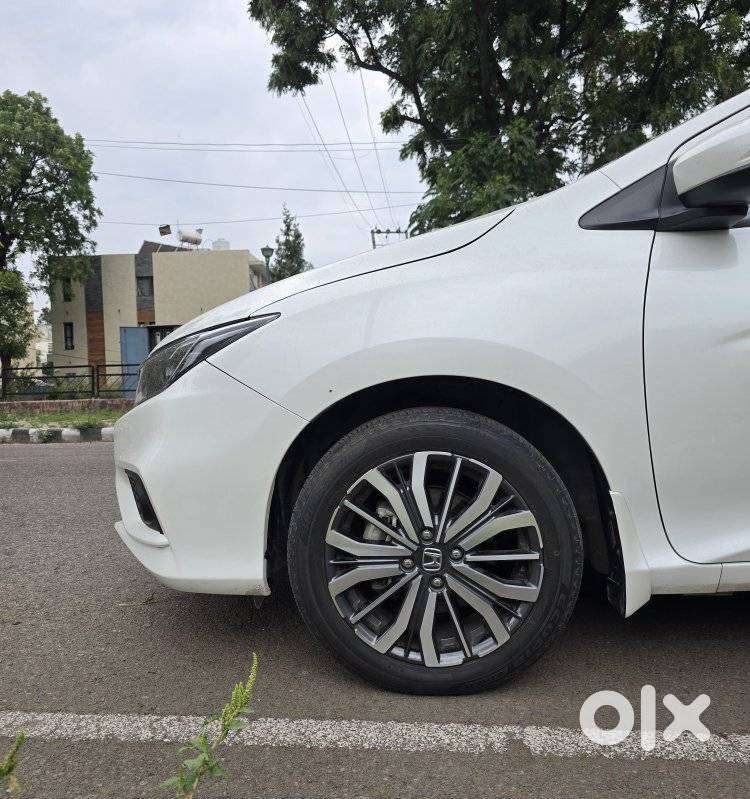 Honda City 1.5 Zx Cvt I-vtec, 2018, Petrol