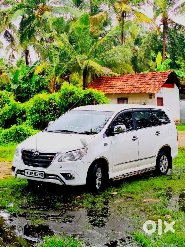 Toyota Innova 2005 Diesel 8 Str