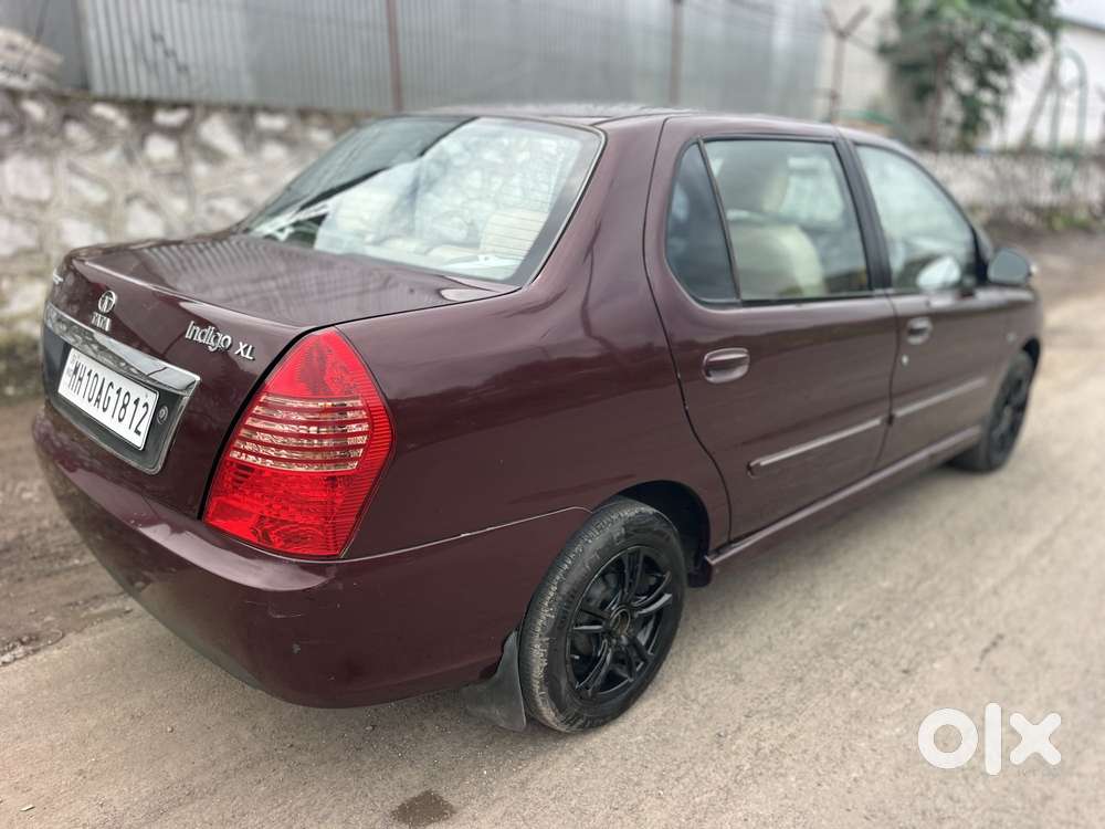 Tata Indigo V Series Gv, 2007, Petrol