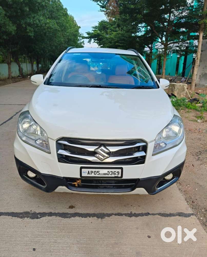 Maruti Suzuki S Cross Zeta Shvs, 2017, Diesel
