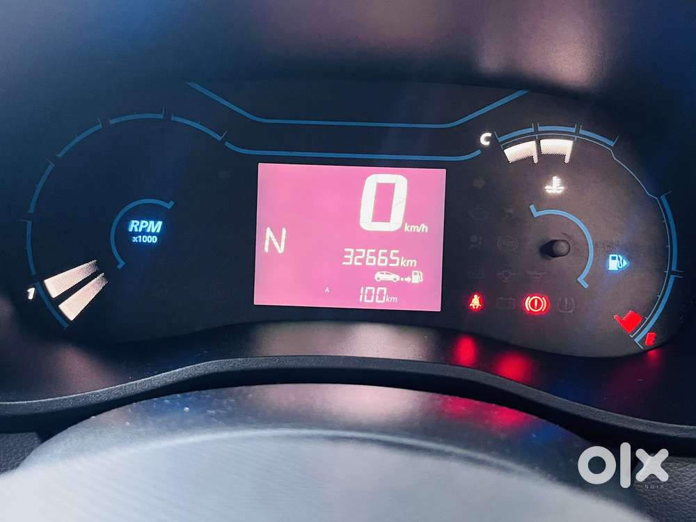 Renault Kwid, 2021, Petrol